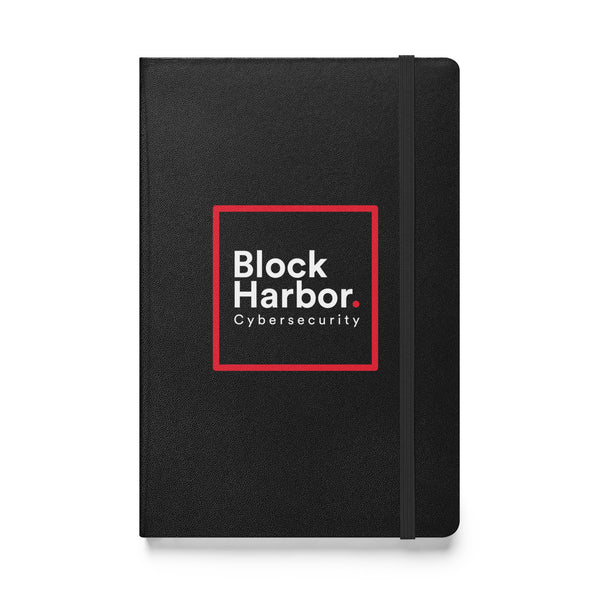 BH Hardcover bound notebook