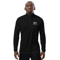 BH Quarter zip pullover