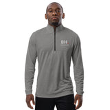 BH Quarter zip pullover