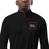 BH (Full) Quarter zip pullover