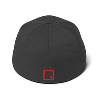 BH Embroidered Structured Twill Cap