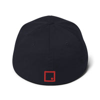 BH Embroidered Structured Twill Cap