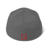 BH Embroidered Structured Twill Cap