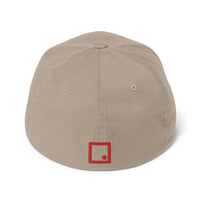 BH Embroidered Structured Twill Cap