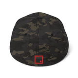 BH Embroidered Structured Twill Cap