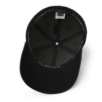 BH Embroidered Structured Twill Cap