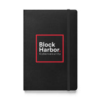 BH Hardcover bound notebook