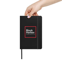 BH Hardcover bound notebook