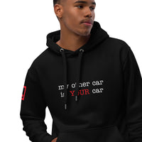 MOCIYC Unisex Premium Eco hoodie