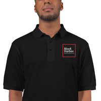 BH Men's Premium Polo