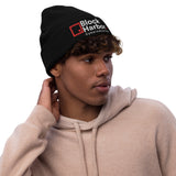 BH Ribbed knit beanie