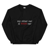 MOCIYC Unisex Crew Sweatshirt