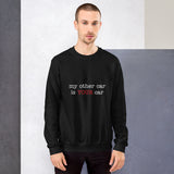 MOCIYC Unisex Crew Sweatshirt