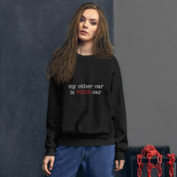 MOCIYC Unisex Crew Sweatshirt