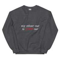 MOCIYC Unisex Crew Sweatshirt