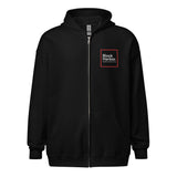 BH Hackers heavy blend zip hoodie