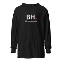 BH Hooded long-sleeve tee