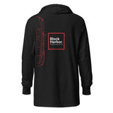 BH Hooded long-sleeve tee