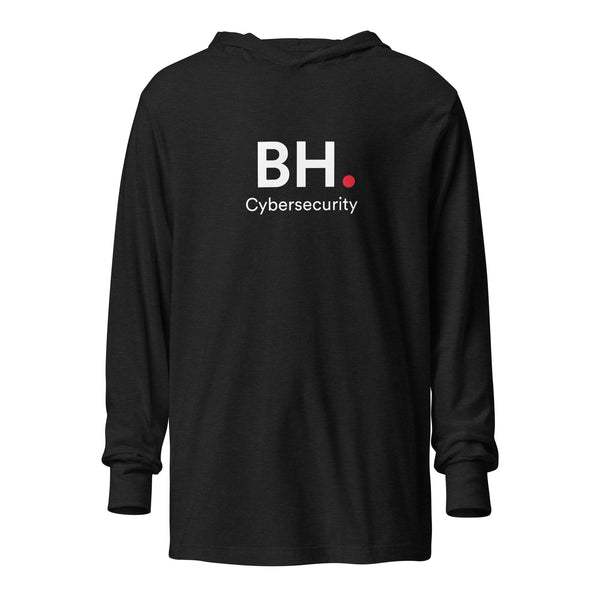 BH Hooded long-sleeve tee