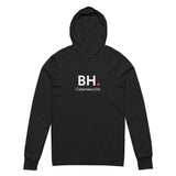 BH Hooded long-sleeve tee