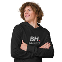 BH Hooded long-sleeve tee