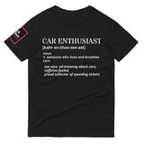 Car Enthusiast Short-Sleeve T-Shirt