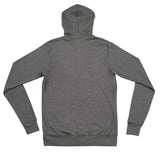 BH Unisex zip hoodie