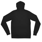 BH Unisex zip hoodie