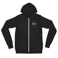 BH Unisex zip hoodie