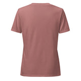 Women’s relaxed v-neck t-shirt