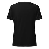 Women’s relaxed v-neck t-shirt