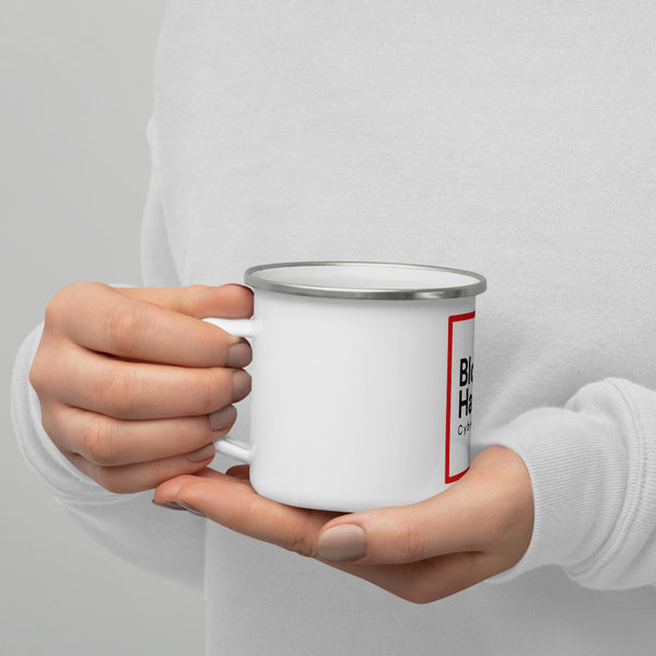 Vulnerability Mug