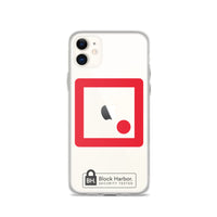 Secured By BH iPhone Case