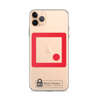 Secured By BH iPhone Case