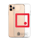 Secured By BH iPhone Case