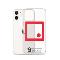 Secured By BH iPhone Case