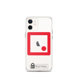 Secured By BH iPhone Case