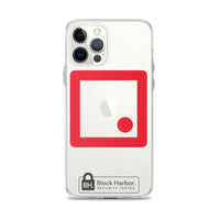 Secured By BH iPhone Case