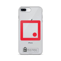 Secured By BH iPhone Case