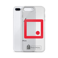 Secured By BH iPhone Case