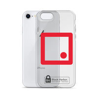 Secured By BH iPhone Case