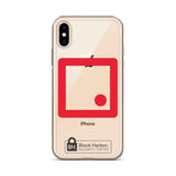 Secured By BH iPhone Case