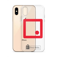 Secured By BH iPhone Case