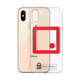 Secured By BH iPhone Case