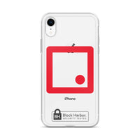 Secured By BH iPhone Case