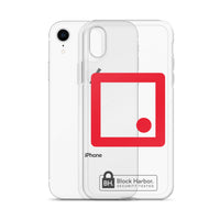 Secured By BH iPhone Case