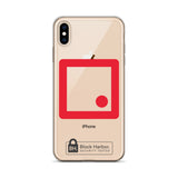 Secured By BH iPhone Case