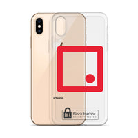 Secured By BH iPhone Case